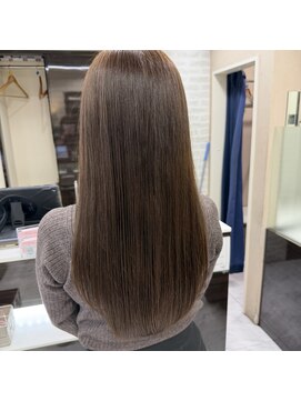 ウェーブス 大宮西口店(wave's) 大人気!髪質改善メテオカラー