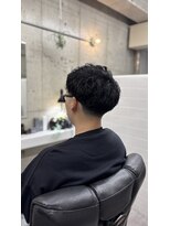 グラック(GLUCK)&nbsp;テーパーフェード/