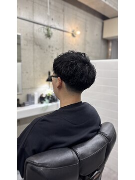 グラック(GLUCK) テーパーフェード/