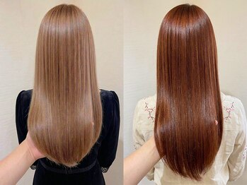 シルクレイ 吉祥寺店(Silk-lei)の写真/ダメージ補修◎自然なツヤ髪へ♪髪質改善TOKIOトリートメント【吉祥寺5分】