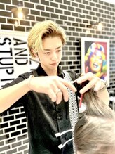 ビーヤード(B.yard)&nbsp;芦澤 博紀