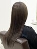 ■松阪/美髪・毛髪頭皮ケア【Open記念♪】カット＋ケアカラー＋ヘアエステTR