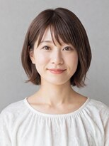クロム(CHROM)&nbsp;40代50代60代ショート/白髪ぼかし/ハイライト/髪質改善/入間