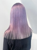 シオン(shion) ブロンドブリーチダブルカラートーン_ba522472