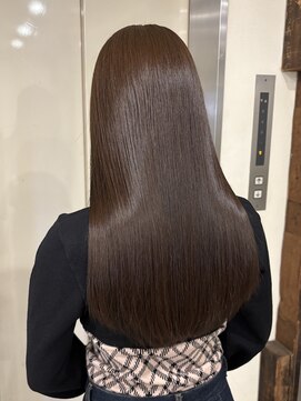 ゼストララ(ZEST Lara) brown color