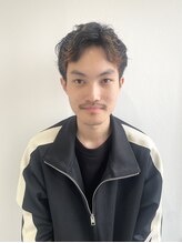 アグ ヘアー モコロ 札幌元町店(Agu hair mocoro)&nbsp;高宮 弓馬