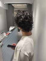 クリーム 大宮(CREAM)&nbsp;【メンズ】グランジパーマ