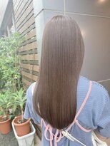 ReFa認定プレミアムサロン 全席個室美容室 Zina ガーデンズ千早【6/27OPEN(予定)】&nbsp;【松本秀子】艶カラー/髪質改善トリートメント/20代３０代４０代