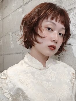 マイル 渋谷(mile)の写真/《女性の悩み》女性同士だから分かり合える白髪の悩みを相談しながら改善*髪を心から好きになれる*[渋谷駅]