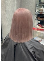 ベル ザ シック(BEL THE CHIC)&nbsp;pink beige