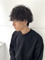 メンズサロン サンド 横浜(Men's salon sand) メンズパーマ/波巻きパーマ/メンズカット/横浜