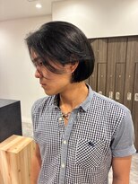 マウ(mau)&nbsp;men's bob