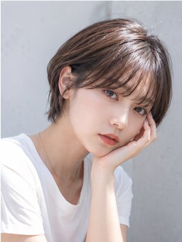 グッドモーニングユナイト(Good Morning UNITE)の写真/オシャレな白髪染め[白髪ぼかしカラー]急増中♪年代のお悩みに合わせたデザインを提案させて頂きます◎