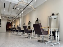 アグ ヘアー ディオ 熊本上通店(Agu hair dio)の雰囲気(こだわりが詰まった空間★リラックスしてお過ごしください。)