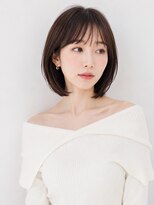 クララジャパン 豊四季店(CLALA JAPAN)&nbsp;ナチュラル内巻きボブ