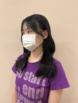 キュオンシア(CUEON. ciea)&nbsp;可愛い顔まわりスタイル