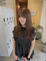コクウ(COCU)&nbsp;ミントカラー　ミントベージュ