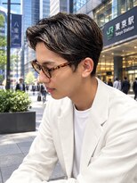 ヒロギンザ 八重洲店(HIRO GINZA)&nbsp;ラルフカール　メンズパーマ　八重洲　日本橋　東京