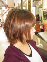 コアフィールフィス(COIFFURE fils) Ｍ３Ｄスマートパーマ