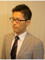 ガイズ ヘアー イサミ(GUY'S HAIR 133)&nbsp;フォーマルショート