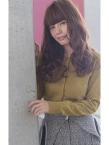 ヘアデザイン コレット ネオ 池袋(Hair Design Collet Neo) ☆リッチカールロング☆【hair salon links】03-5985-4850