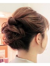 シュモレハーズ(shumore herz) ◇結婚式お呼ばれアレンジ〔習志野/大久保/高根公団/北習志野〕