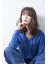 ＊シンプルこなれミディ＊