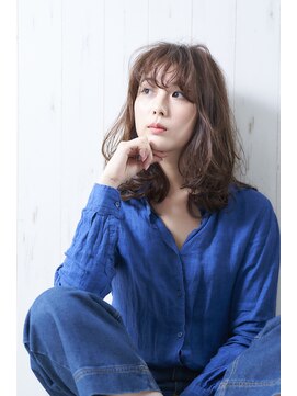 ノアパルフェ 銀座(noah parfait) ＊シンプルこなれミディ＊