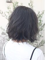 モカ ヘアーデザイン(moca HAIR DESIGN)&nbsp;アディクシーのサファイアグレージュ