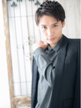 モッズヘア メン 上尾東口店(mod's hair men) ≪mod's men≫鉄板☆ニュアンスパーマでモテショートm