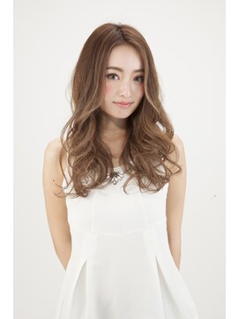 カリナ ヘアサロン(carina hair salon) 巻き髪リバース