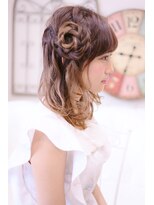 メイズ(MAZE)&nbsp;【メイズ東中野・鍛原志行】ウォーターフォールアレンジ