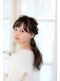 【La Bonheur】アンティークアレンジ♪