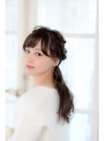 ラボヌールヘアーパルフェ 大宮西口店(La Bonheur hair parfait)&nbsp;【La Bonheur】アンティークアレンジ♪