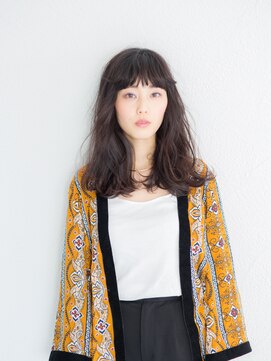 ファーレ 汐入店(Fare) 【Fare】ゆるふわパーマスタイル【汐入／汐入駅】