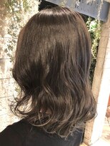 ラックスビー スカイ 大阪梅田店(LUXBE SKY)&nbsp;ナチュラルパーマヘア by MIKI【LUXBE 大阪梅田店】