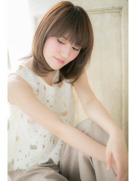 モッズ ヘア 福岡姪浜店(mod's hair) *mod's姪浜*……大人スイート★好感ワンカールc