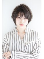 ウィ ラグゼ 北千住店(Oui luxe)&nbsp;小顔ショートボブ