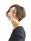 ハンサムショート