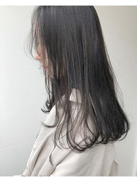 ミント(mint) ＊暗髪スモーキー☆スモーキー＊