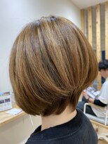 ハコブネ(Hacobune)&nbsp;ショートスタイル