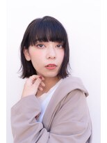 シエナ 渋谷(Siena)&nbsp;Siena あるツヤカジュアル外ハネボブ