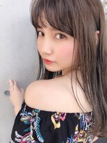 キーロ センター南(kiiro)&nbsp;ロングスタイル