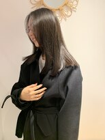 シキ 渋谷(siki)&nbsp;【siki】地毛風カラー(原宿/表参道)