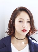"Ratie" 軽やかkubireボブディ【久屋大通/栄】