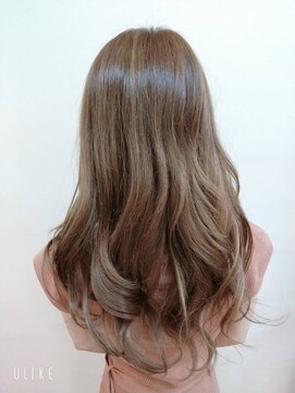 美容室 クレイ(CLAY) イメチェンスタイル