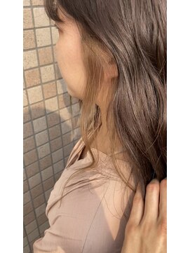 アビー(A.B.I) 【A.B.I◇Rui】イヤリングミルクティ