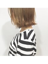 サングース(Sungoose)&nbsp;Sungoose  フリンジウェーブココアブラウン大人かわいい