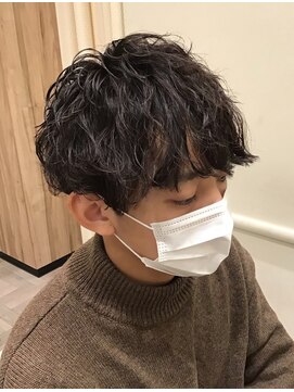 ソイルアヴェダ ららぽーと沼津店(SoilAVEDA) 無造作ツイストスパイラル