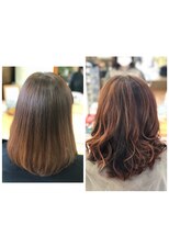 美容室シード(seed)&nbsp;フルオーガニックつややヘナ＋カット